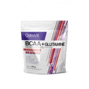 Ostrovit BCAA + Glutamine 500 g